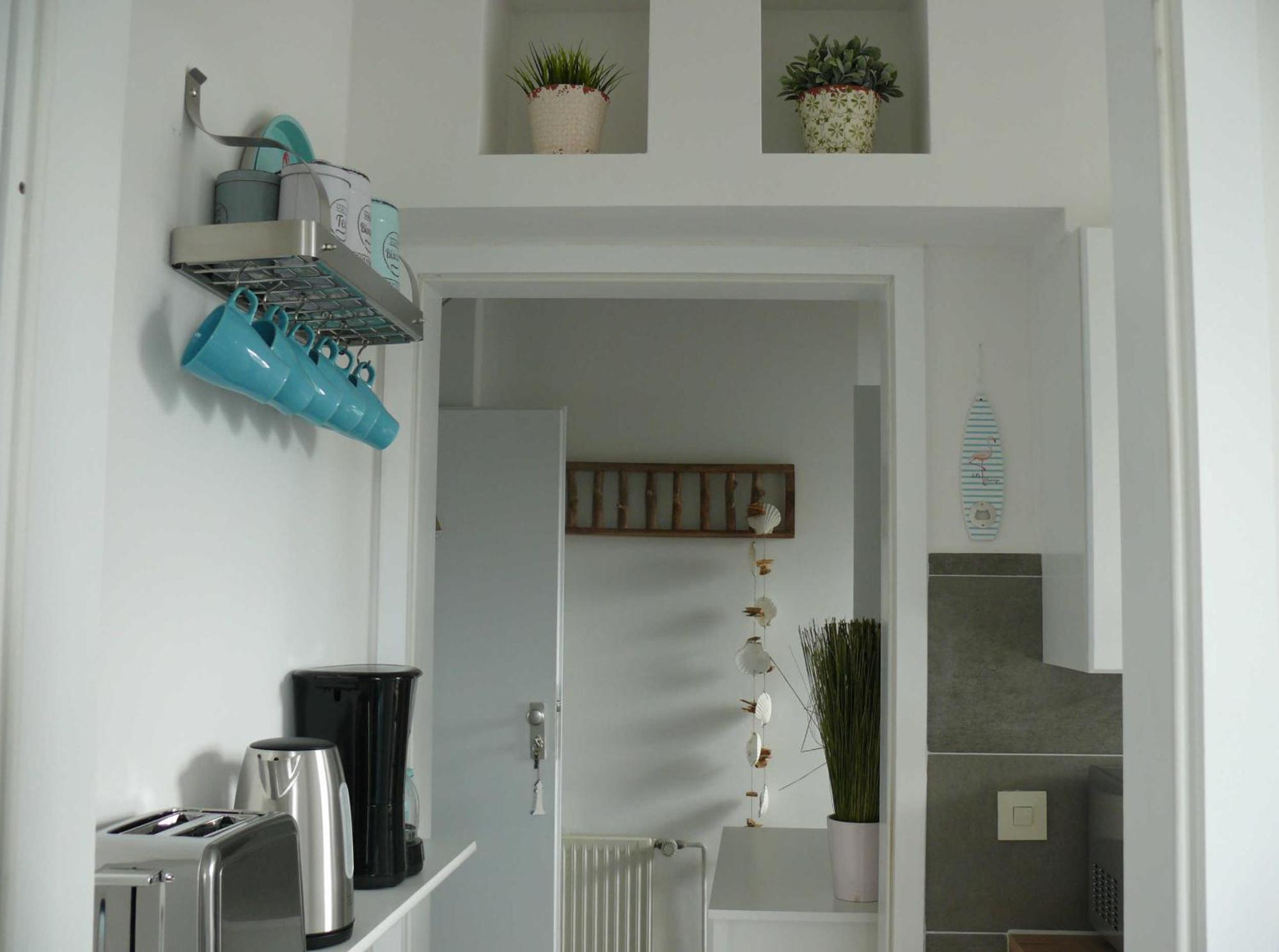 Apartament Wik7B Niendorf  Zewnętrze zdjęcie