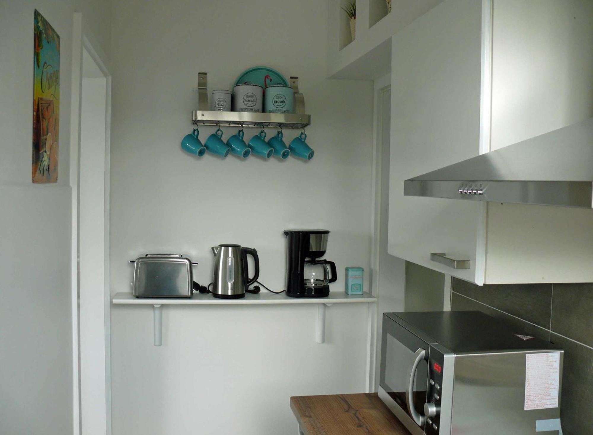 Apartament Wik7B Niendorf  Zewnętrze zdjęcie
